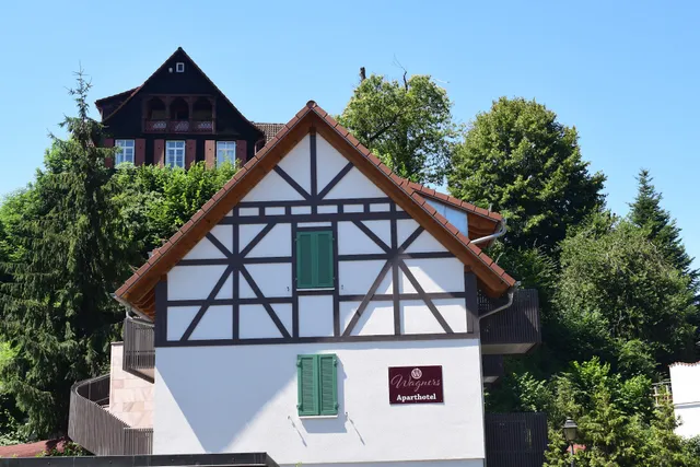 SCHUSTERjunge Aparthotel Sasbachwalden
