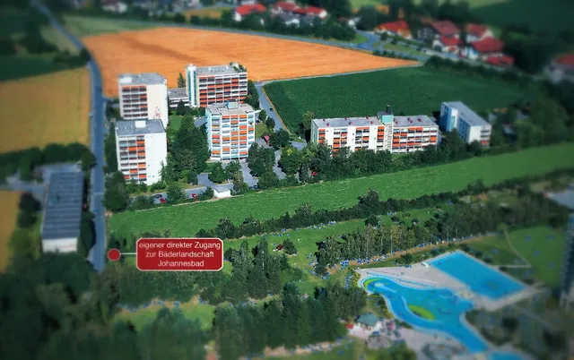 Spa and recreational estate