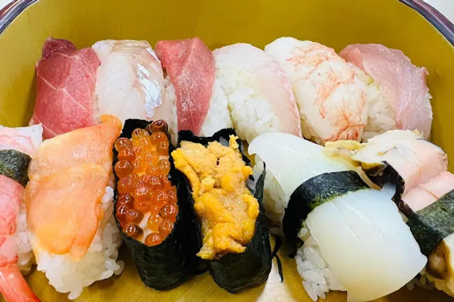 Sushi Ichidai