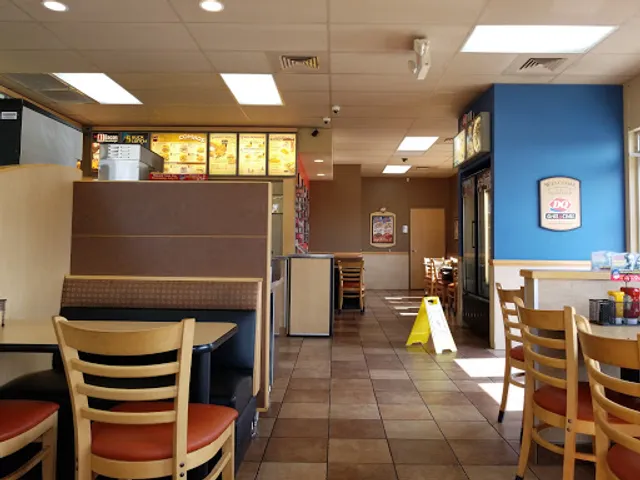 Dairy Queen Grill & Chill