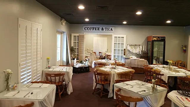 Martha's Tea Room