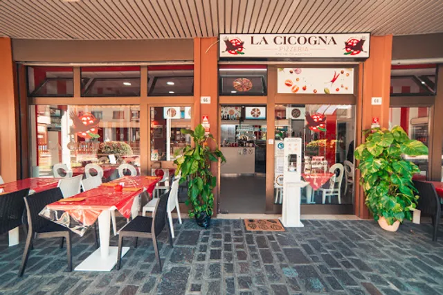 Pizzeria La Cicogna