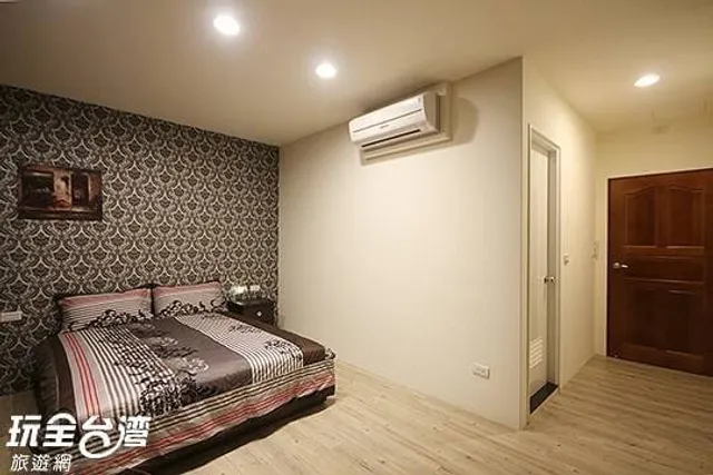 羅東水漾夜市民宿