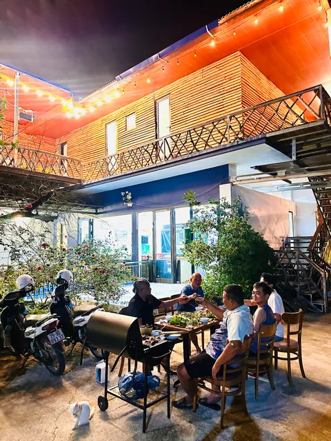 A Thía Homestay Villa