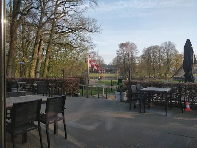 Warande Park Restaurant