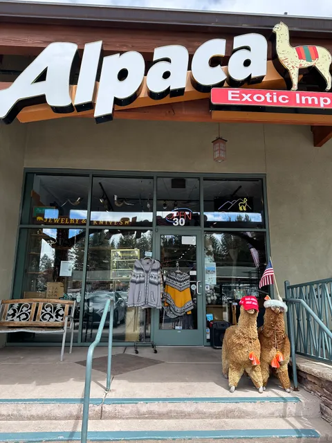 Alpaca Exotic Imports