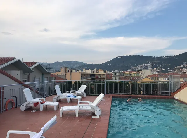 Aparthotel Adagio Access Nice Garibaldi