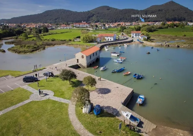 hotel costa cántabra