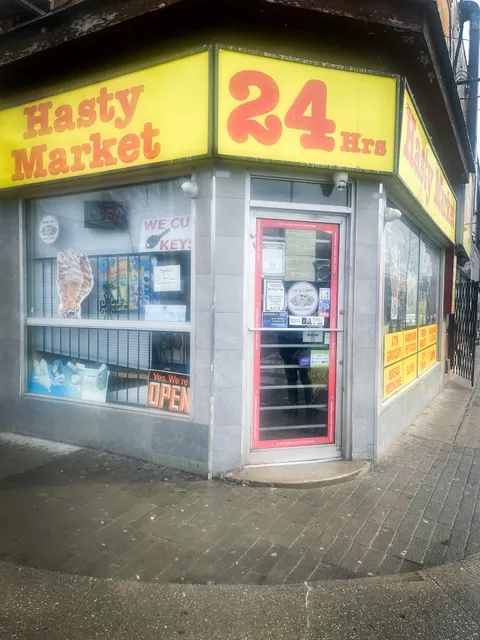 Hasty Market