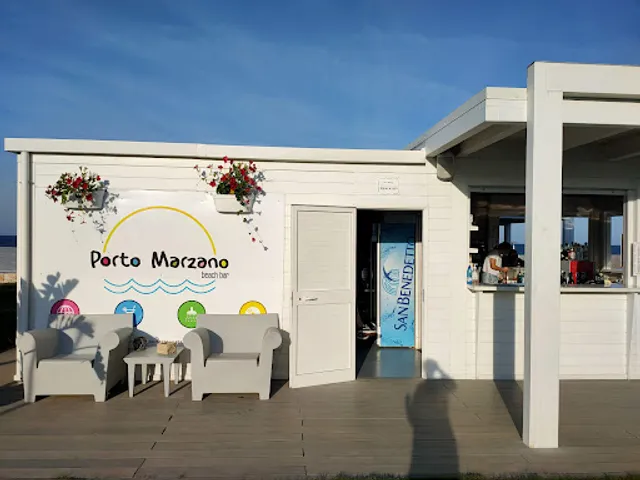 Porto Marzano Beach Bar