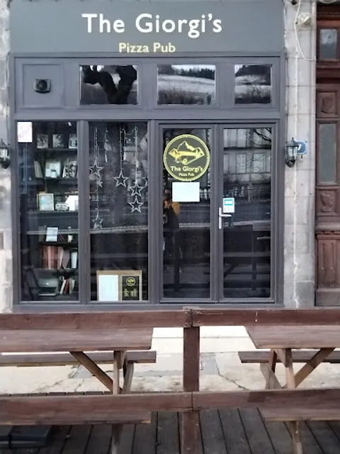Pizzeria "The Giorgi's"