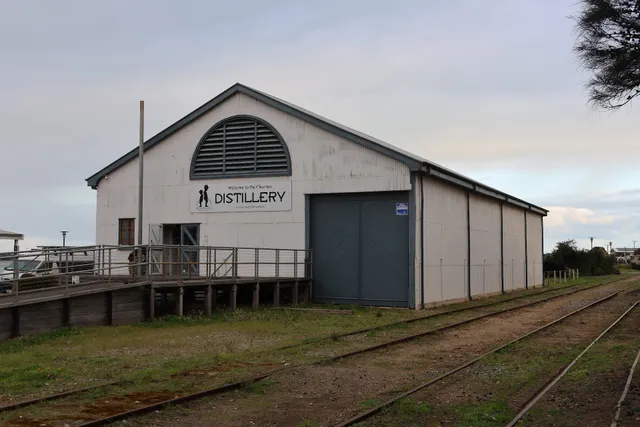 Fleurieu Distillery