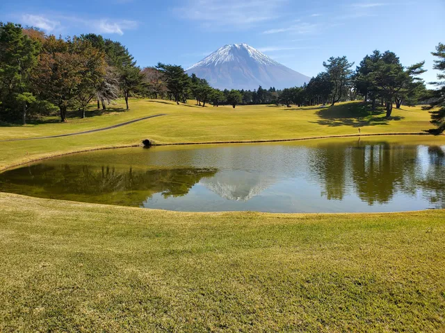 Asagiri Jamboree Golf Club