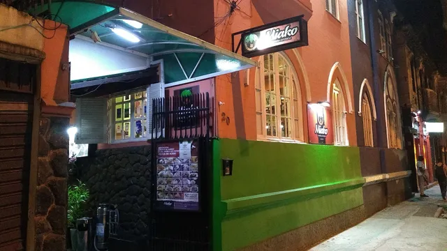 Miako Restaurante Japonês 都レストラン日本の家庭的料理リオデジャネイロ desde 1972