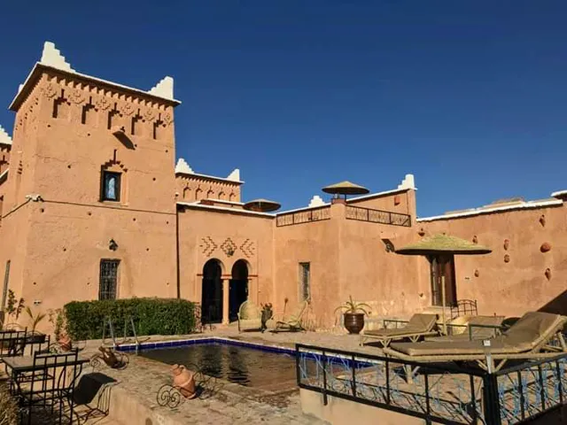 kasbah rayane