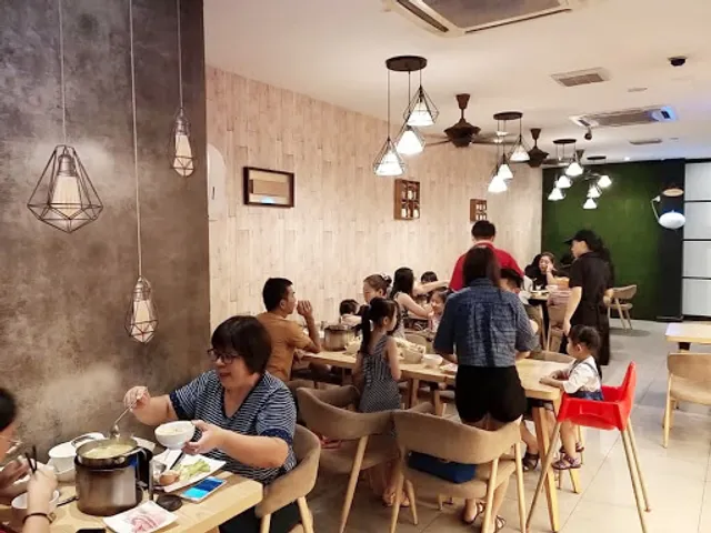 BlackBall Batu Pahat Original Taiwanese Tea & Dessert