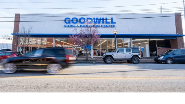 Goodwill Thrift Store & Donation Center