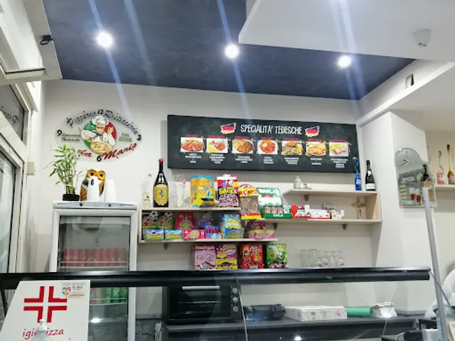 Pizzeria da Mario