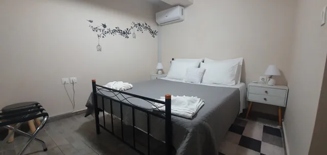 Chrisi Traditional House