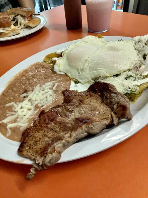 Capitol Hill Diner/Taqueria