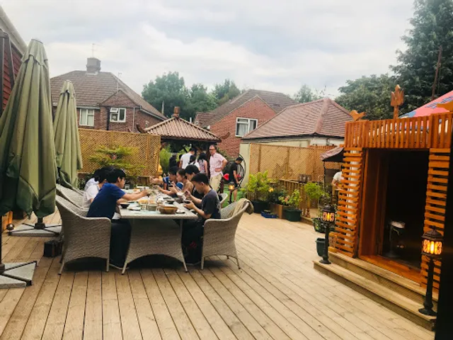 Garden Restaurant Southampton