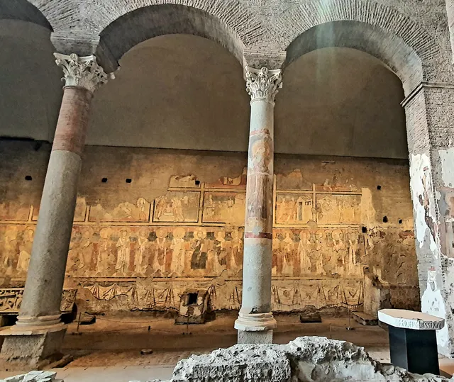 Chiesa di Santa Maria Antiqua