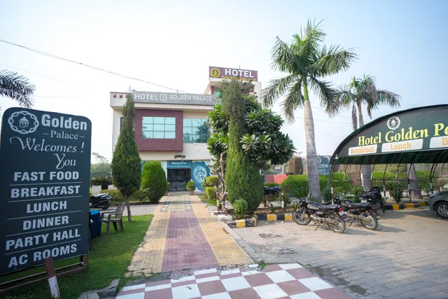 Hotel Golden Palace