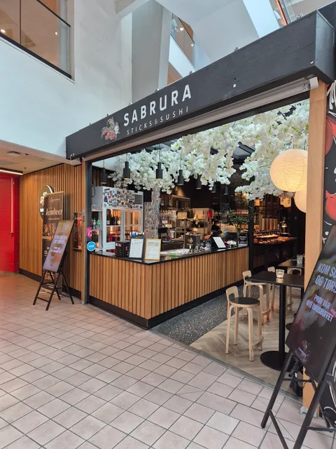 Sabrura Sticks & Sushi