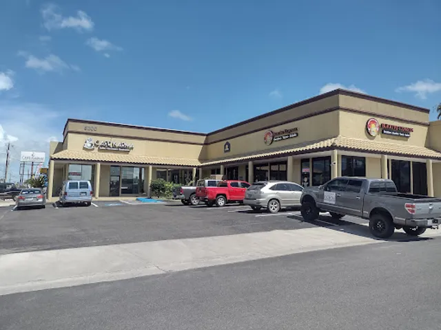 Breaking Bread Burrito Express