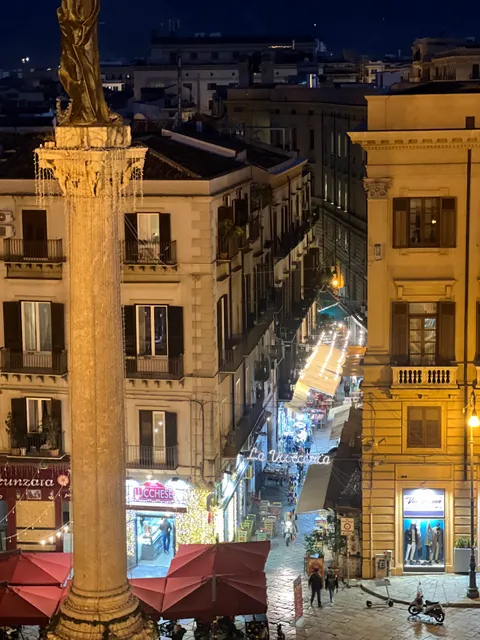 Monteleone centro apartament