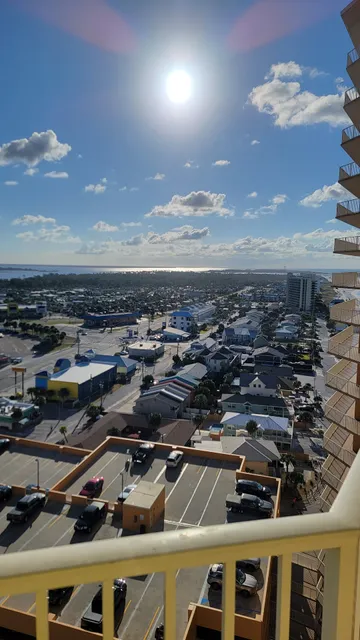 Treasure Island Resort Condo Unit 1004