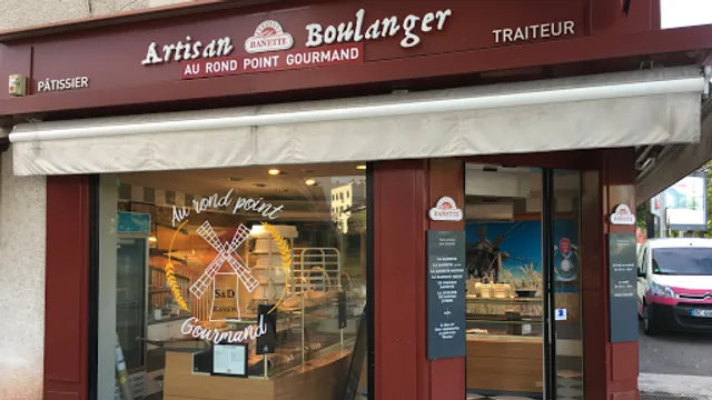 Artisan Boulanger "Au rond point gourmand"