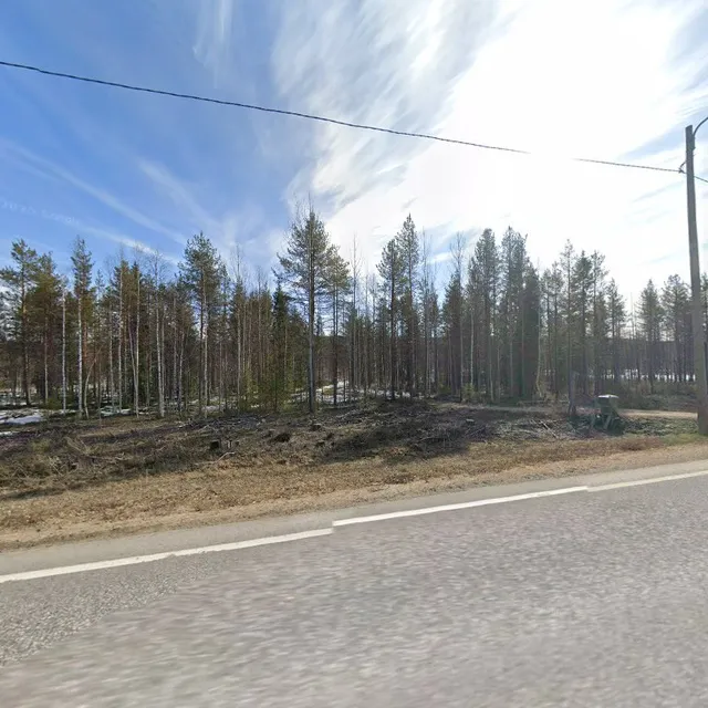 Hoviranta Tiainen Cottage