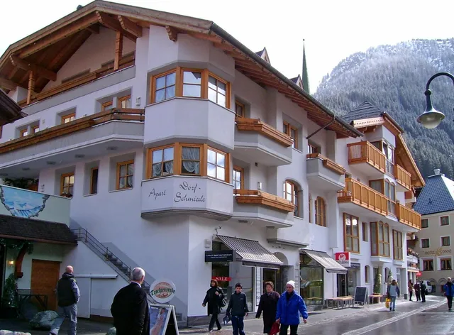 Hotel Garni Dorfschmiede