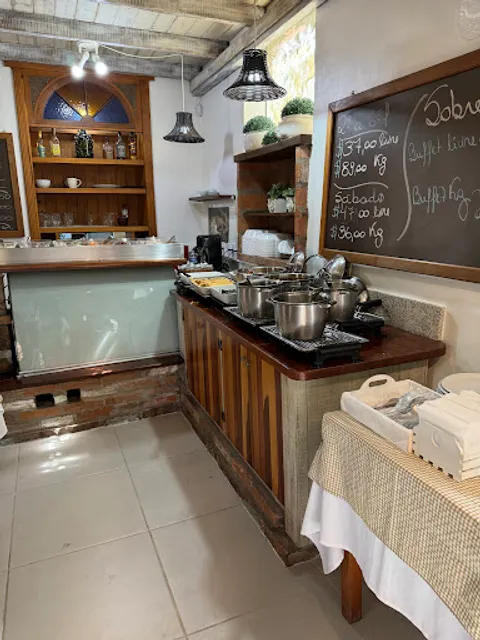 Mezcla Comida - Loja & Jardim