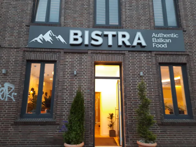 Restaurant Bistra