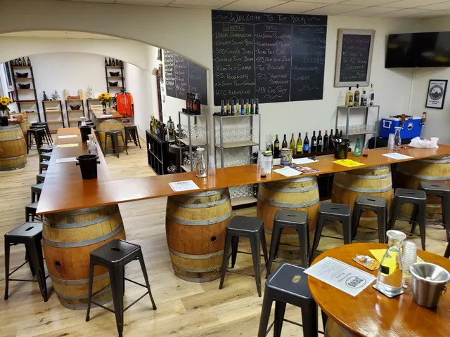 Desert Rock Winery & Distillery