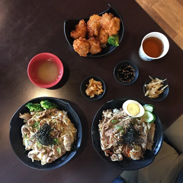肉丼丼食專門店
