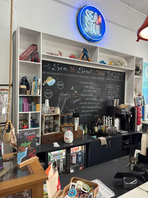 Sea N Soul Surf