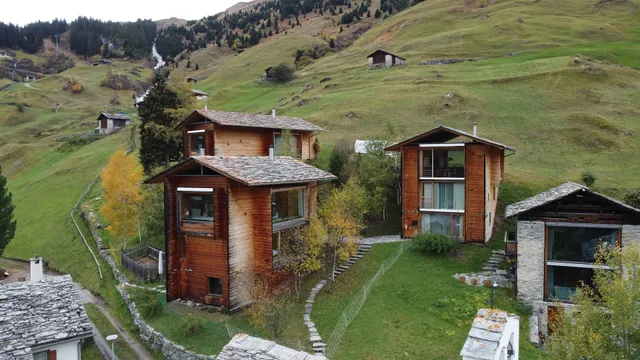Zumthor Ferienhäuser Zumthor Vacation Homes
