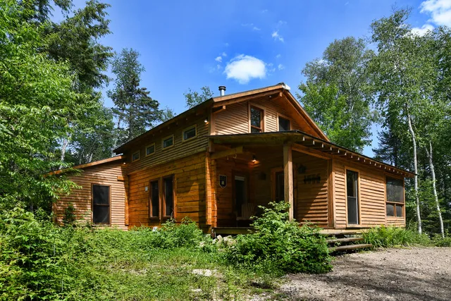 Chalet du lac Rouge