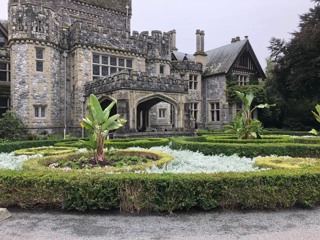 Hatley Park National Historic Site