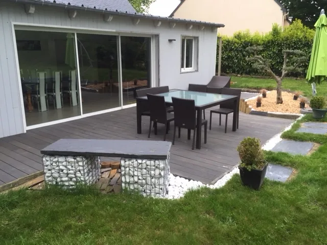 Gîte L'Hermine, location de vacances à Saint Lunaire