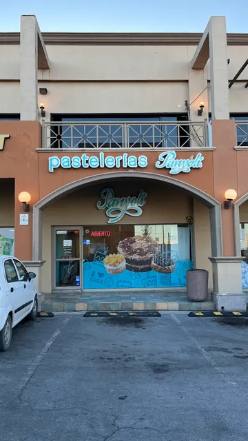 Pastelerías Panyolí Anáhuac