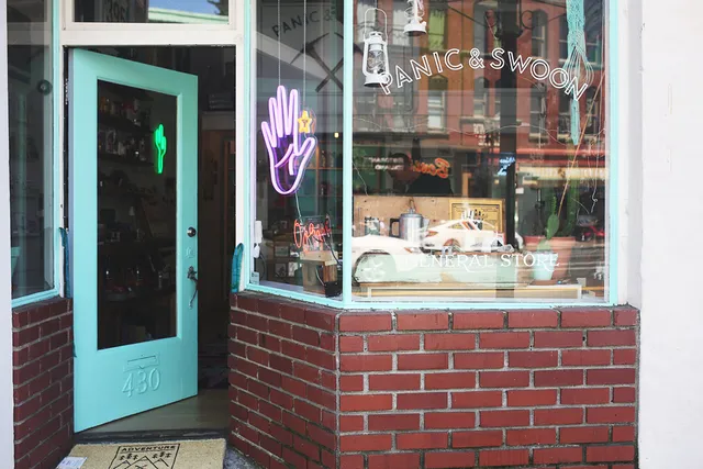 Panic & Swoon General Store