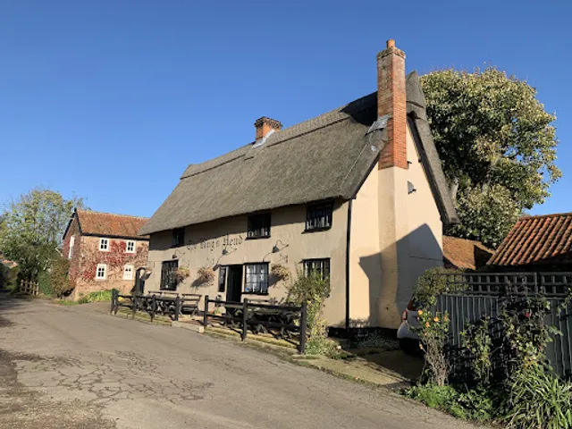 The Kings Head (The Low House)