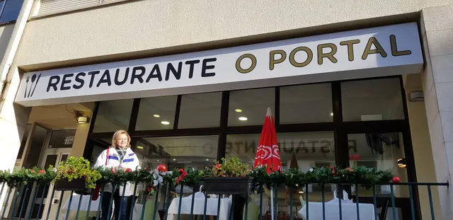 Restaurante "O Portal"
