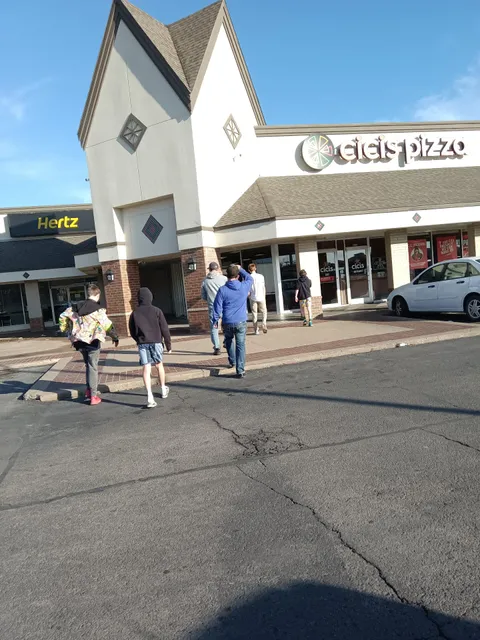 Bellaire Shopping Center