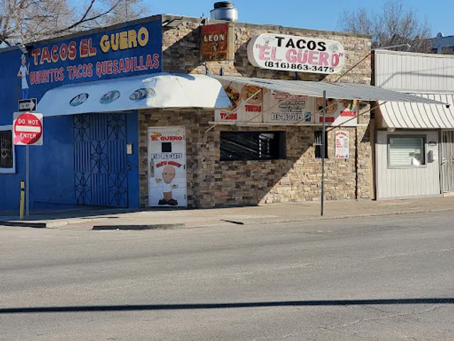 Tacos El Güero