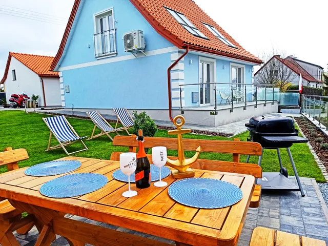 Lawendowe Wzgórze apartamenty w Mikołajkach